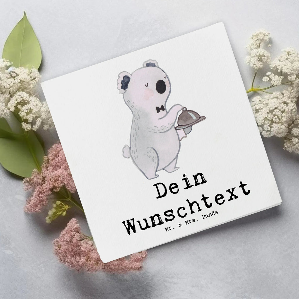 Personalisierte Deluxe Karte Kellner Herz Personalisierte Grußkarte, Personalisiertere Klappkarte, Personalisierte Einladungskarte, Personalisierte Glückwunschkarte, Personalisierte Hochzeitskarte, Personalisierte Geburtstagskarte, Grußkarte mit Namen, Grußkarte selber drucken, Grußkarte selbst gestalten, Grußkarte mit persönlichen Nachrichten, Grußkarte als Geldgeschenk, Grußkarten personalisiert, Personalisierte Karte, Beruf, Ausbildung, Jubiläum, Abschied, Rente, Kollege, Kollegin, Geschenk, Schenken, Arbeitskollege, Mitarbeiter, Firma, Danke, Dankeschön, Kellner, Servicekraft, Restaurant, Ober