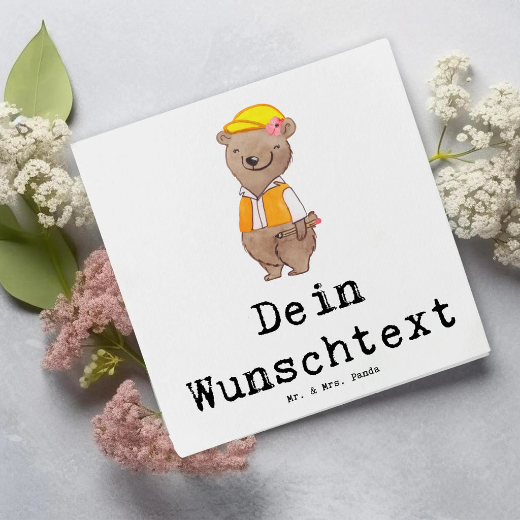 Personalisierte Deluxe Karte Bauingenieurin Herz Personalisierte Grußkarte, Personalisiertere Klappkarte, Personalisierte Einladungskarte, Personalisierte Glückwunschkarte, Personalisierte Hochzeitskarte, Personalisierte Geburtstagskarte, Grußkarte mit Namen, Grußkarte selber drucken, Grußkarte selbst gestalten, Grußkarte mit persönlichen Nachrichten, Grußkarte als Geldgeschenk, Grußkarten personalisiert, Personalisierte Karte, Beruf, Ausbildung, Jubiläum, Abschied, Rente, Kollege, Kollegin, Geschenk, Schenken, Arbeitskollege, Mitarbeiter, Firma, Danke, Dankeschön, Bauingenieurin, Statikerin, Ingeniuerin, Baustelle, Studium