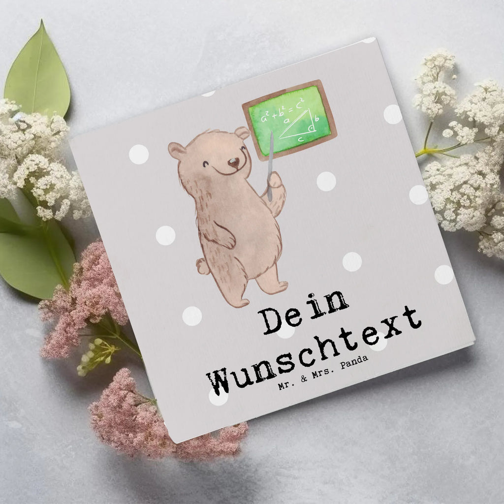 Personalisierte Deluxe Karte Mathematiklehrer Herz Personalisierte Grußkarte, Personalisiertere Klappkarte, Personalisierte Einladungskarte, Personalisierte Glückwunschkarte, Personalisierte Hochzeitskarte, Personalisierte Geburtstagskarte, Grußkarte mit Namen, Grußkarte selber drucken, Grußkarte selbst gestalten, Grußkarte mit persönlichen Nachrichten, Grußkarte als Geldgeschenk, Grußkarten personalisiert, Personalisierte Karte, Beruf, Ausbildung, Jubiläum, Abschied, Rente, Kollege, Kollegin, Geschenk, Schenken, Arbeitskollege, Mitarbeiter, Firma, Danke, Dankeschön, Mathematiklehrer, Lehramtstudent, Referendariat, Mathelehrer, Matheunterricht, Mathe, Lehrer