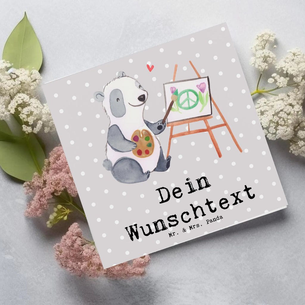 Personalisierte Deluxe Karte Künstler Herz Personalisierte Grußkarte, Personalisiertere Klappkarte, Personalisierte Einladungskarte, Personalisierte Glückwunschkarte, Personalisierte Hochzeitskarte, Personalisierte Geburtstagskarte, Grußkarte mit Namen, Grußkarte selber drucken, Grußkarte selbst gestalten, Grußkarte mit persönlichen Nachrichten, Grußkarte als Geldgeschenk, Grußkarten personalisiert, Personalisierte Karte, Beruf, Ausbildung, Jubiläum, Abschied, Rente, Kollege, Kollegin, Geschenk, Schenken, Arbeitskollege, Mitarbeiter, Firma, Danke, Dankeschön, Künstler, Maler, Kunstmaler, Galerie Eröffnung, Kunstschule