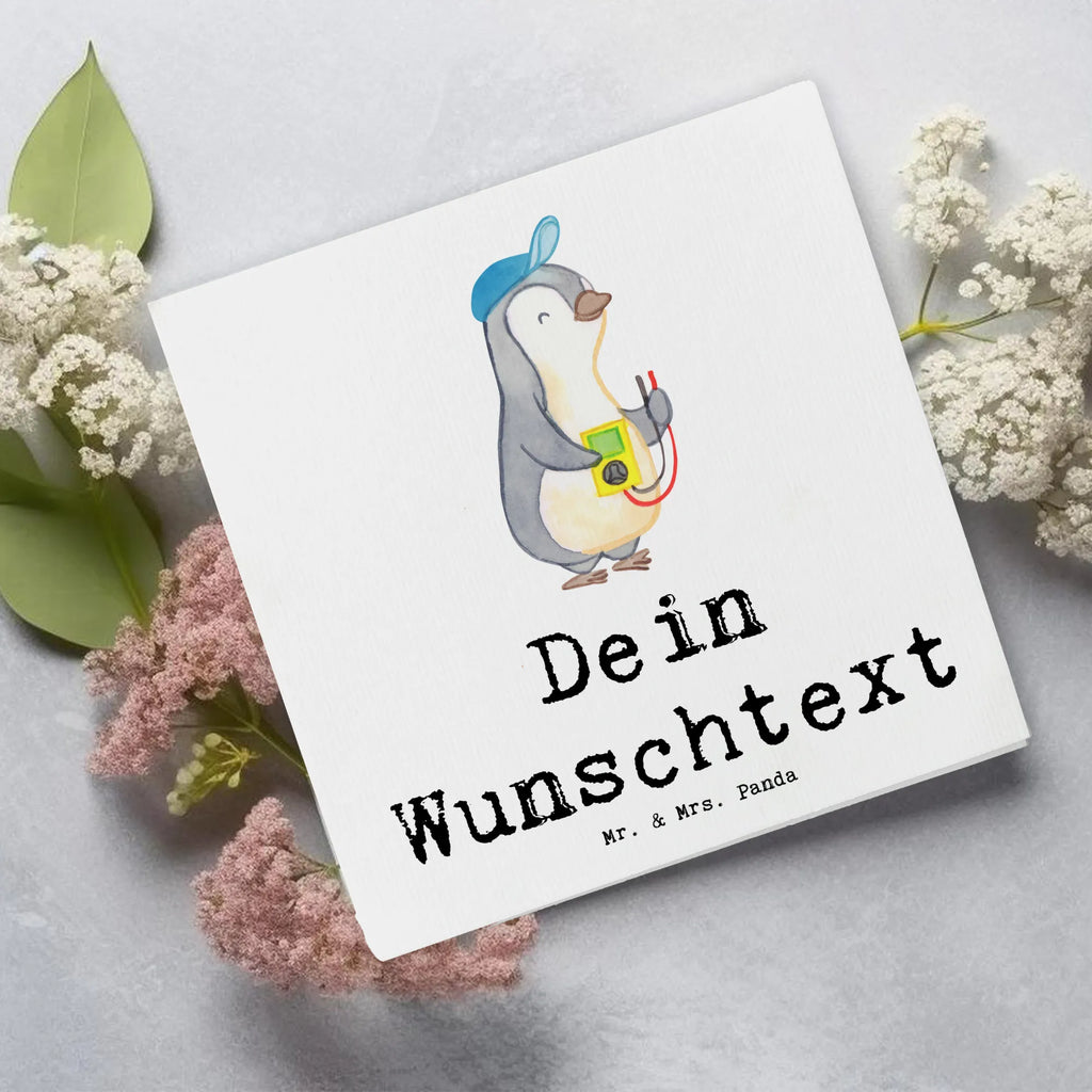 Personalisierte Deluxe Karte Elektriker Herz Personalisierte Grußkarte, Personalisiertere Klappkarte, Personalisierte Einladungskarte, Personalisierte Glückwunschkarte, Personalisierte Hochzeitskarte, Personalisierte Geburtstagskarte, Grußkarte mit Namen, Grußkarte selber drucken, Grußkarte selbst gestalten, Grußkarte mit persönlichen Nachrichten, Grußkarte als Geldgeschenk, Grußkarten personalisiert, Personalisierte Karte, Beruf, Ausbildung, Jubiläum, Abschied, Rente, Kollege, Kollegin, Geschenk, Schenken, Arbeitskollege, Mitarbeiter, Firma, Danke, Dankeschön, Elektriker, Elektronmonteur, Elektrotechniker, Elektroinstallateur, Elektromeister, Gesellenprüfung