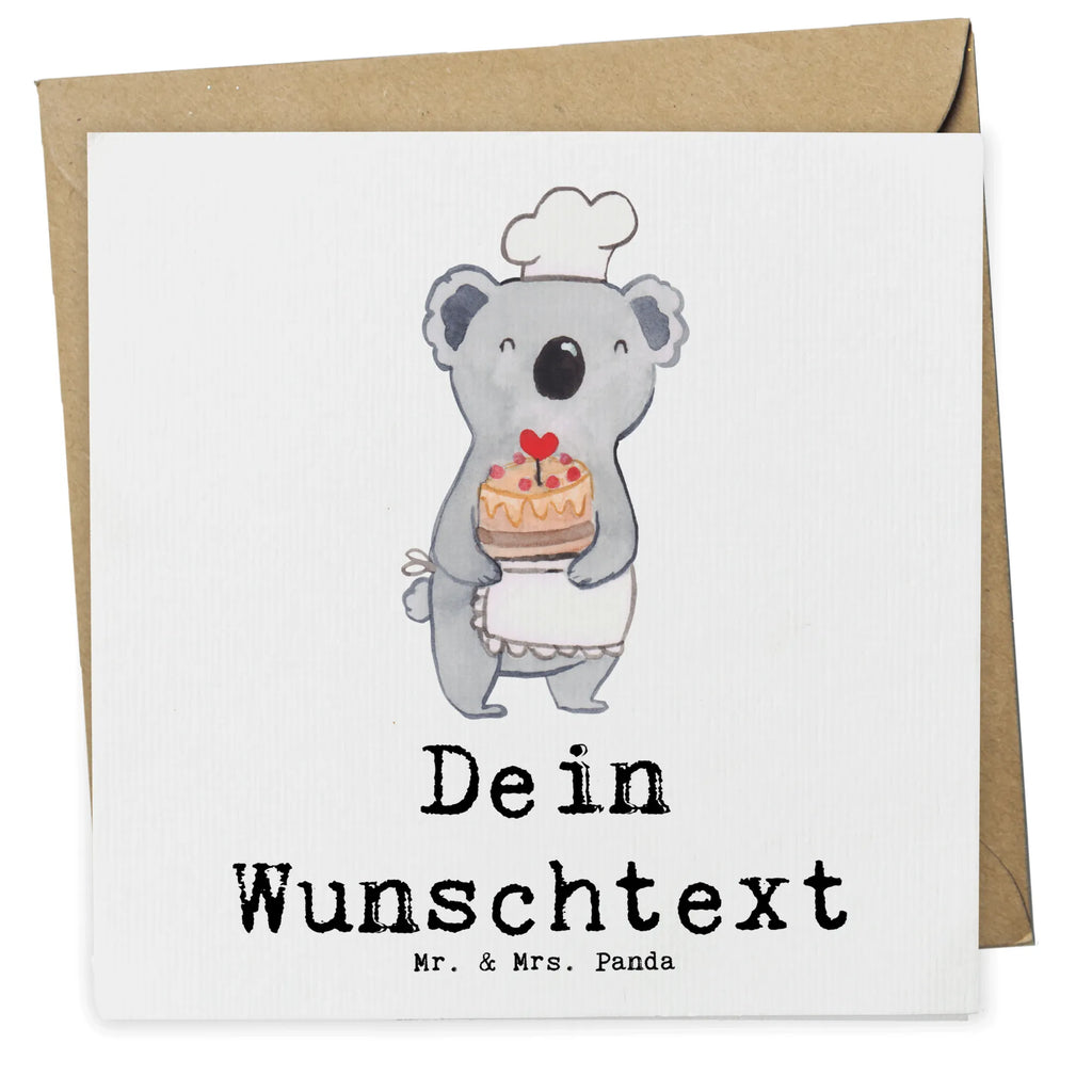 Personalisierte Deluxe Karte Konditor Herz Personalisierte Grußkarte, Personalisiertere Klappkarte, Personalisierte Einladungskarte, Personalisierte Glückwunschkarte, Personalisierte Hochzeitskarte, Personalisierte Geburtstagskarte, Grußkarte mit Namen, Grußkarte selber drucken, Grußkarte selbst gestalten, Grußkarte mit persönlichen Nachrichten, Grußkarte als Geldgeschenk, Grußkarten personalisiert, Personalisierte Karte, Beruf, Ausbildung, Jubiläum, Abschied, Rente, Kollege, Kollegin, Geschenk, Schenken, Arbeitskollege, Mitarbeiter, Firma, Danke, Dankeschön, Konditor, Kuchenbäcker, Patissier, Confiseur, Bäcker