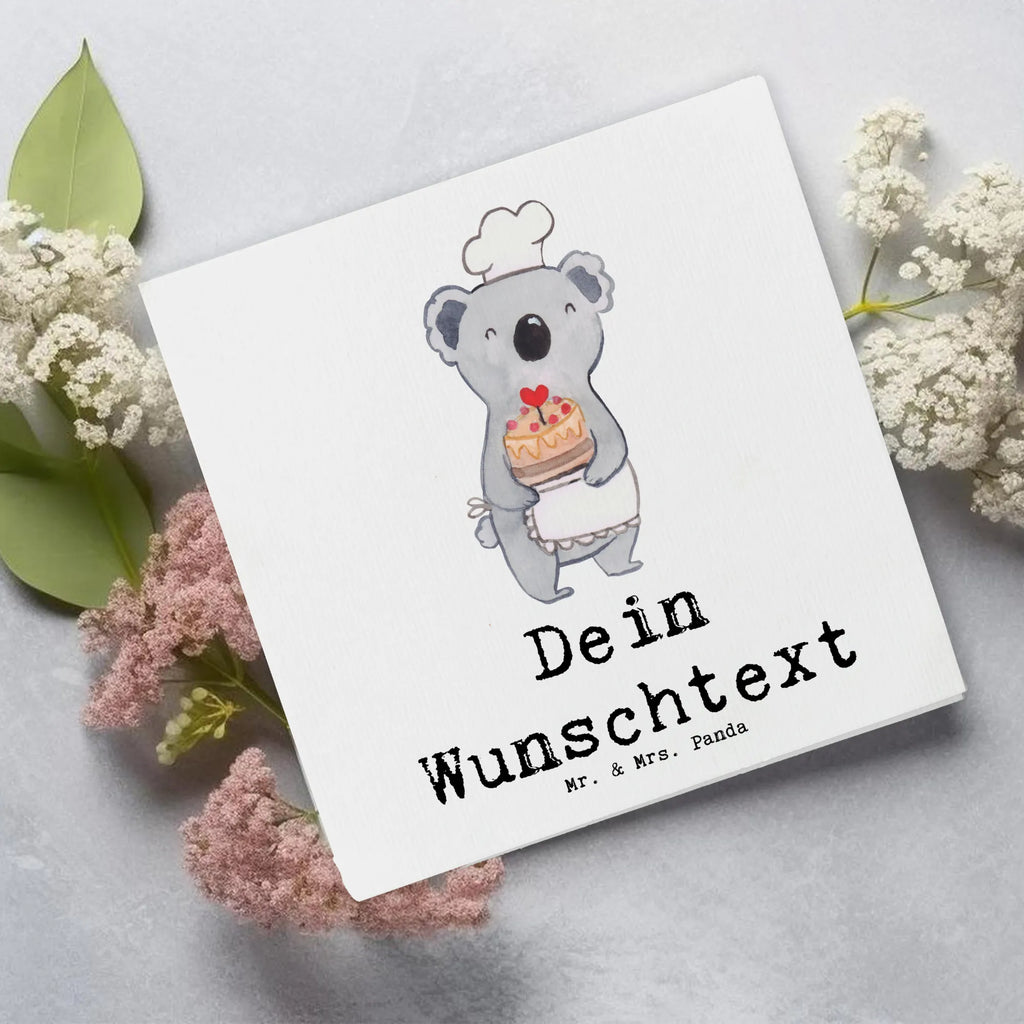 Personalisierte Deluxe Karte Konditor Herz Personalisierte Grußkarte, Personalisiertere Klappkarte, Personalisierte Einladungskarte, Personalisierte Glückwunschkarte, Personalisierte Hochzeitskarte, Personalisierte Geburtstagskarte, Grußkarte mit Namen, Grußkarte selber drucken, Grußkarte selbst gestalten, Grußkarte mit persönlichen Nachrichten, Grußkarte als Geldgeschenk, Grußkarten personalisiert, Personalisierte Karte, Beruf, Ausbildung, Jubiläum, Abschied, Rente, Kollege, Kollegin, Geschenk, Schenken, Arbeitskollege, Mitarbeiter, Firma, Danke, Dankeschön, Konditor, Kuchenbäcker, Patissier, Confiseur, Bäcker