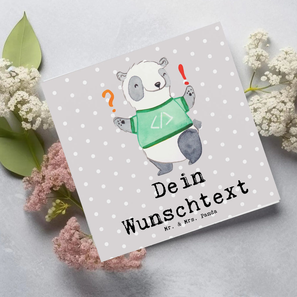 Personalisierte Deluxe Karte Programmierer Herz Personalisierte Grußkarte, Personalisiertere Klappkarte, Personalisierte Einladungskarte, Personalisierte Glückwunschkarte, Personalisierte Hochzeitskarte, Personalisierte Geburtstagskarte, Grußkarte mit Namen, Grußkarte selber drucken, Grußkarte selbst gestalten, Grußkarte mit persönlichen Nachrichten, Grußkarte als Geldgeschenk, Grußkarten personalisiert, Personalisierte Karte, Beruf, Ausbildung, Jubiläum, Abschied, Rente, Kollege, Kollegin, Geschenk, Schenken, Arbeitskollege, Mitarbeiter, Firma, Danke, Dankeschön, Programmierer, Softwareingenieur, Softwarentwickler, Computerfreak, Datenverarbeiter, Computerfachmann, IT-Spezialist, Nerd