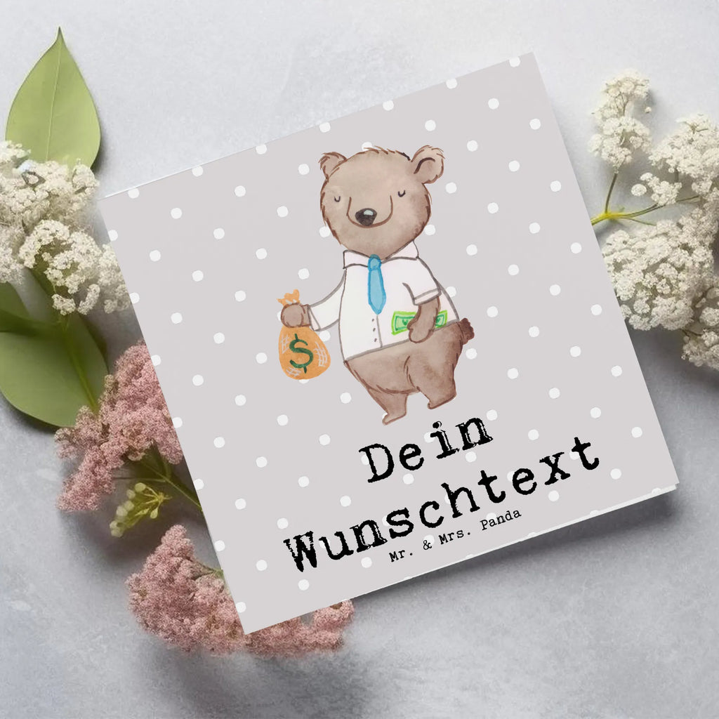 Personalisierte Deluxe Karte Bänker Herz Personalisierte Grußkarte, Personalisiertere Klappkarte, Personalisierte Einladungskarte, Personalisierte Glückwunschkarte, Personalisierte Hochzeitskarte, Personalisierte Geburtstagskarte, Grußkarte mit Namen, Grußkarte selber drucken, Grußkarte selbst gestalten, Grußkarte mit persönlichen Nachrichten, Grußkarte als Geldgeschenk, Grußkarten personalisiert, Personalisierte Karte, Beruf, Ausbildung, Jubiläum, Abschied, Rente, Kollege, Kollegin, Geschenk, Schenken, Arbeitskollege, Mitarbeiter, Firma, Danke, Dankeschön, Bänker, Bankfachmann, Bankangestellter, Bankberater