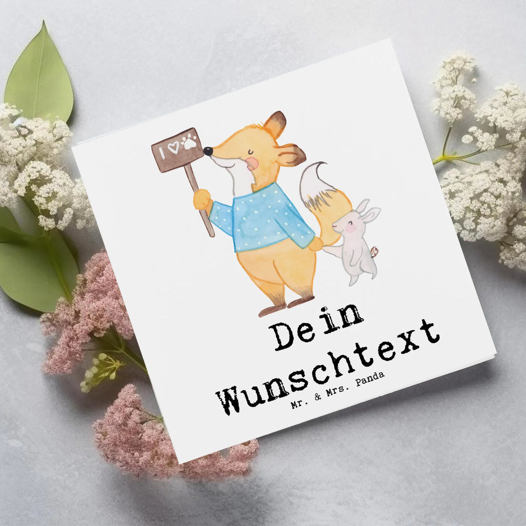 Personalisierte Deluxe Karte Tierschützer Herz Personalisierte Grußkarte, Personalisiertere Klappkarte, Personalisierte Einladungskarte, Personalisierte Glückwunschkarte, Personalisierte Hochzeitskarte, Personalisierte Geburtstagskarte, Grußkarte mit Namen, Grußkarte selber drucken, Grußkarte selbst gestalten, Grußkarte mit persönlichen Nachrichten, Grußkarte als Geldgeschenk, Grußkarten personalisiert, Personalisierte Karte, Beruf, Ausbildung, Jubiläum, Abschied, Rente, Kollege, Kollegin, Geschenk, Schenken, Arbeitskollege, Mitarbeiter, Firma, Danke, Dankeschön