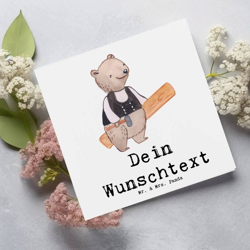 Personalisierte Deluxe Karte Zimmermann Herz Personalisierte Grußkarte, Personalisiertere Klappkarte, Personalisierte Einladungskarte, Personalisierte Glückwunschkarte, Personalisierte Hochzeitskarte, Personalisierte Geburtstagskarte, Grußkarte mit Namen, Grußkarte selber drucken, Grußkarte selbst gestalten, Grußkarte mit persönlichen Nachrichten, Grußkarte als Geldgeschenk, Grußkarten personalisiert, Personalisierte Karte, Beruf, Ausbildung, Jubiläum, Abschied, Rente, Kollege, Kollegin, Geschenk, Schenken, Arbeitskollege, Mitarbeiter, Firma, Danke, Dankeschön