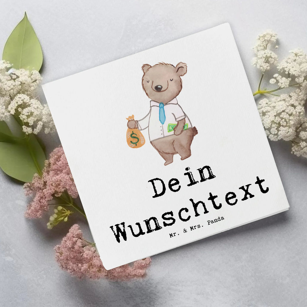 Personalisierte Deluxe Karte Bänker Herz Personalisierte Grußkarte, Personalisiertere Klappkarte, Personalisierte Einladungskarte, Personalisierte Glückwunschkarte, Personalisierte Hochzeitskarte, Personalisierte Geburtstagskarte, Grußkarte mit Namen, Grußkarte selber drucken, Grußkarte selbst gestalten, Grußkarte mit persönlichen Nachrichten, Grußkarte als Geldgeschenk, Grußkarten personalisiert, Personalisierte Karte, Beruf, Ausbildung, Jubiläum, Abschied, Rente, Kollege, Kollegin, Geschenk, Schenken, Arbeitskollege, Mitarbeiter, Firma, Danke, Dankeschön, Bänker, Bankfachmann, Bankangestellter, Bankberater