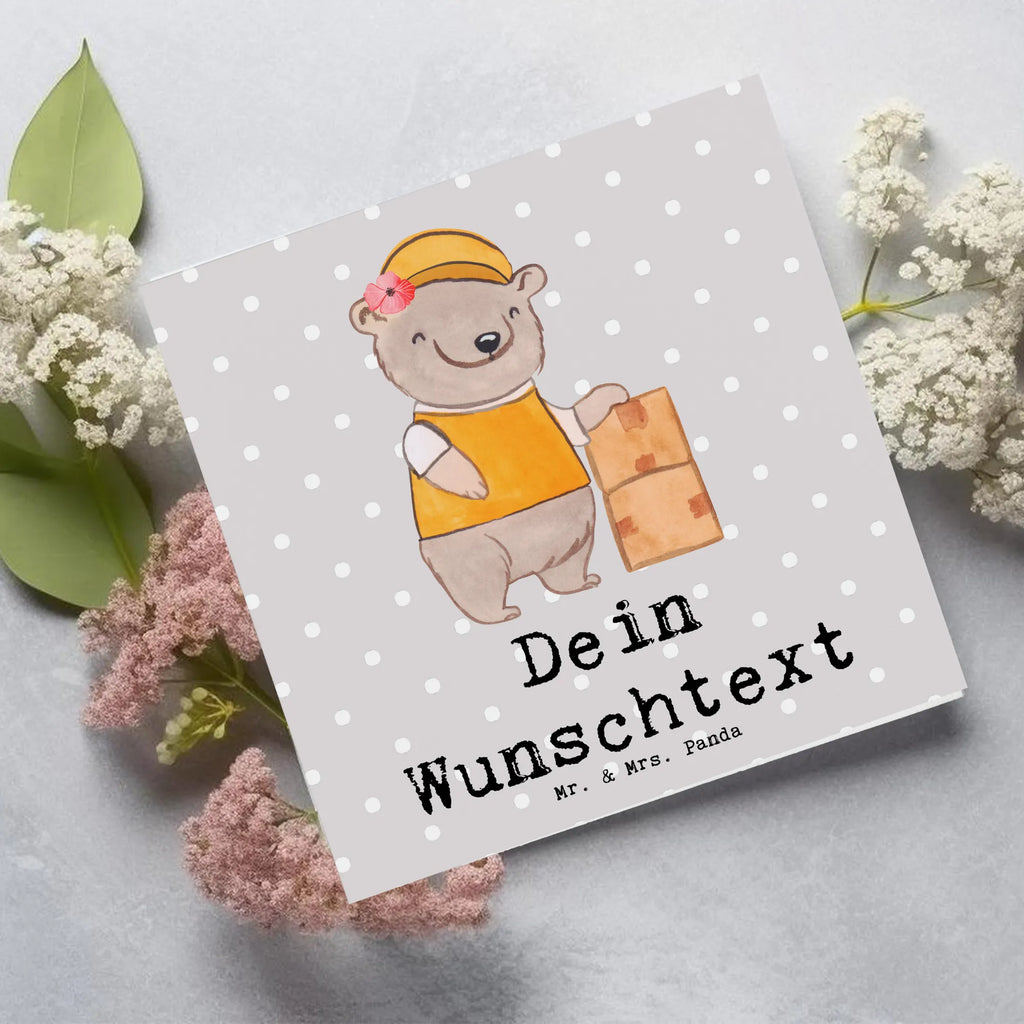 Personalisierte Deluxe Karte Fachlageristin Herz Personalisierte Grußkarte, Personalisiertere Klappkarte, Personalisierte Einladungskarte, Personalisierte Glückwunschkarte, Personalisierte Hochzeitskarte, Personalisierte Geburtstagskarte, Grußkarte mit Namen, Grußkarte selber drucken, Grußkarte selbst gestalten, Grußkarte mit persönlichen Nachrichten, Grußkarte als Geldgeschenk, Grußkarten personalisiert, Personalisierte Karte, Beruf, Ausbildung, Jubiläum, Abschied, Rente, Kollege, Kollegin, Geschenk, Schenken, Arbeitskollege, Mitarbeiter, Firma, Danke, Dankeschön, Lagerarbeiterin, Fachlageristin, Lageristin, Lagerverwalterin