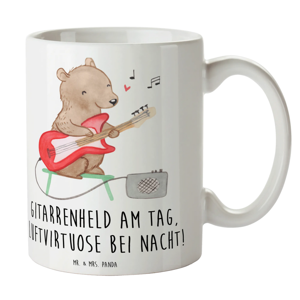 Tasse Gitarrenheld Tasse, Kaffeetasse, Teetasse, Becher, Kaffeebecher, Teebecher, Keramiktasse, Porzellantasse, Büro Tasse, Geschenk Tasse, Tasse Sprüche, Tasse Motive, Kaffeetassen, Tasse bedrucken, Designer Tasse, Cappuccino Tassen, Schöne Teetassen, Instrumente, Geschenke Musiker, Musikliebhaber