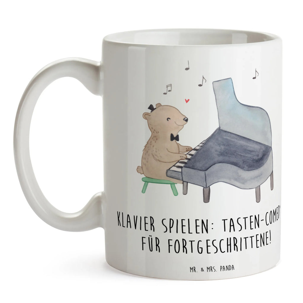 Tasse Klavier Tasten Tasse, Kaffeetasse, Teetasse, Becher, Kaffeebecher, Teebecher, Keramiktasse, Porzellantasse, Büro Tasse, Geschenk Tasse, Tasse Sprüche, Tasse Motive, Kaffeetassen, Tasse bedrucken, Designer Tasse, Cappuccino Tassen, Schöne Teetassen, Instrumente, Geschenke Musiker, Musikliebhaber