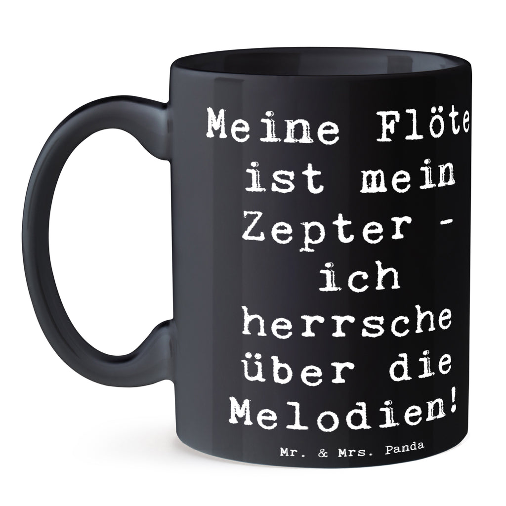 Tasse Spruch Flötenzauber Tasse, Kaffeetasse, Teetasse, Becher, Kaffeebecher, Teebecher, Keramiktasse, Porzellantasse, Büro Tasse, Geschenk Tasse, Tasse Sprüche, Tasse Motive, Kaffeetassen, Tasse bedrucken, Designer Tasse, Cappuccino Tassen, Schöne Teetassen, Instrumente, Geschenke Musiker, Musikliebhaber