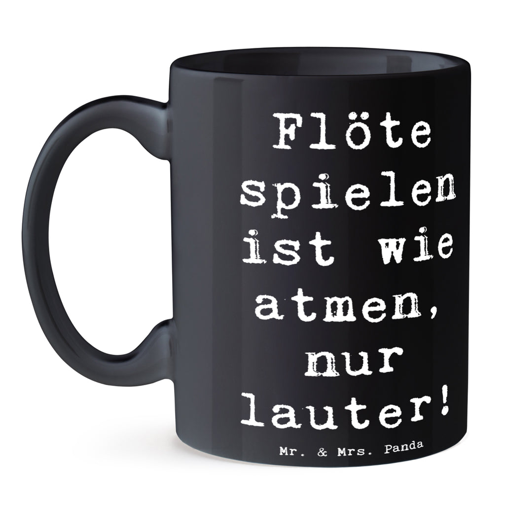 Tasse Spruch Flöte Atem Tasse, Kaffeetasse, Teetasse, Becher, Kaffeebecher, Teebecher, Keramiktasse, Porzellantasse, Büro Tasse, Geschenk Tasse, Tasse Sprüche, Tasse Motive, Kaffeetassen, Tasse bedrucken, Designer Tasse, Cappuccino Tassen, Schöne Teetassen, Instrumente, Geschenke Musiker, Musikliebhaber