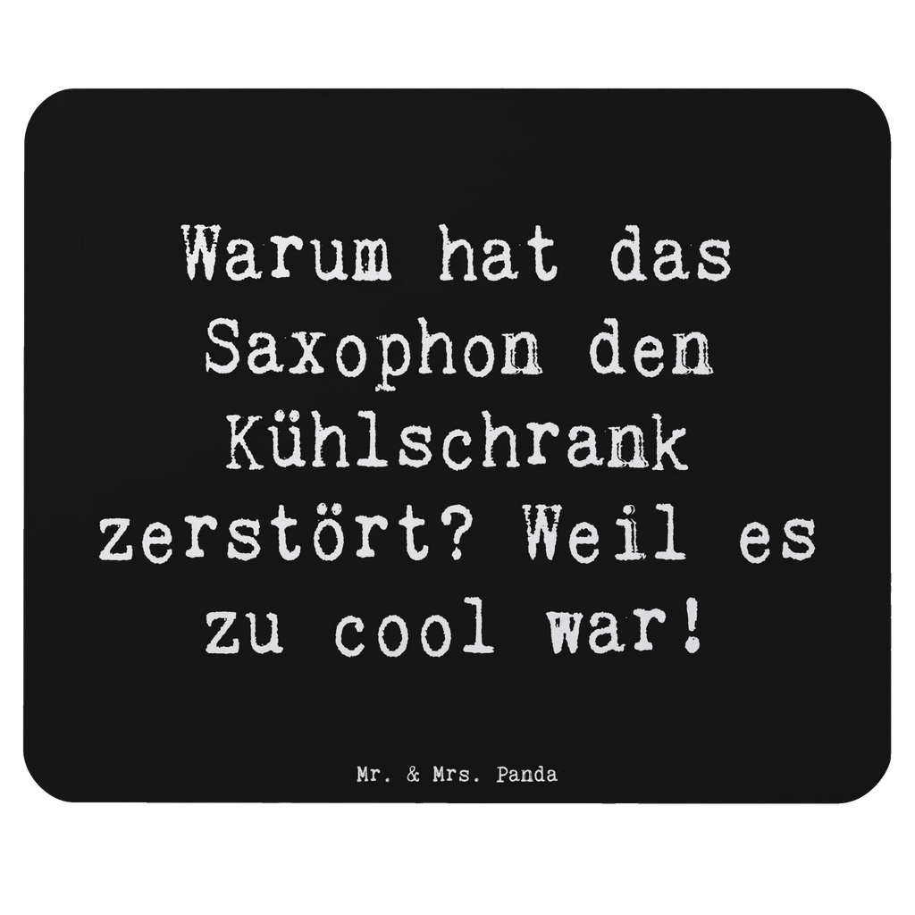 Mauspad Spruch Saxophon Kühlschrank Mousepad, Computer zubehör, Büroausstattung, PC Zubehör, Arbeitszimmer, Mauspad, Einzigartiges Mauspad, Designer Mauspad, Mausunterlage, Mauspad Büro, Instrumente, Geschenke Musiker, Musikliebhaber