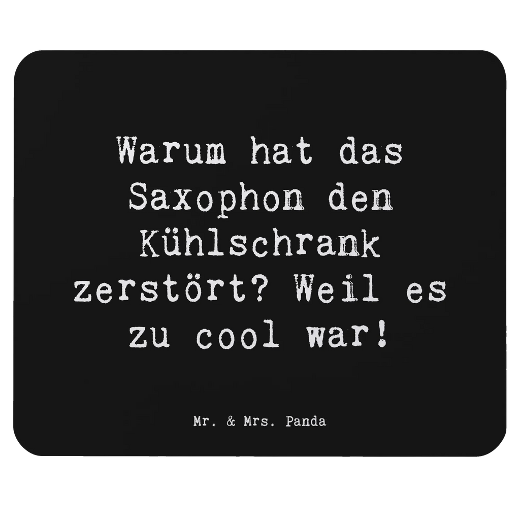 Mauspad Spruch Saxophon Kühlschrank Mousepad, Computer zubehör, Büroausstattung, PC Zubehör, Arbeitszimmer, Mauspad, Einzigartiges Mauspad, Designer Mauspad, Mausunterlage, Mauspad Büro, Instrumente, Geschenke Musiker, Musikliebhaber