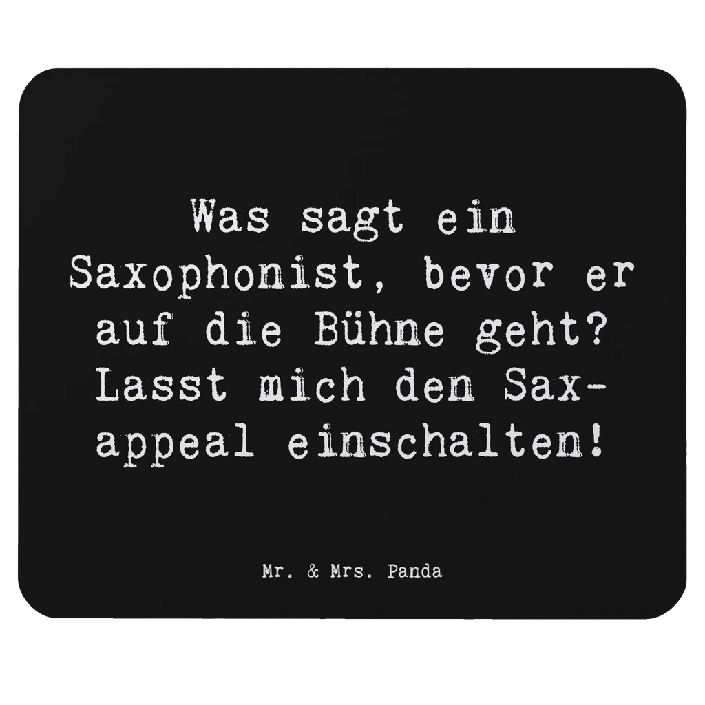 Mauspad Spruch Magischer Saxophon-Charme Mousepad, Computer zubehör, Büroausstattung, PC Zubehör, Arbeitszimmer, Mauspad, Einzigartiges Mauspad, Designer Mauspad, Mausunterlage, Mauspad Büro, Instrumente, Geschenke Musiker, Musikliebhaber