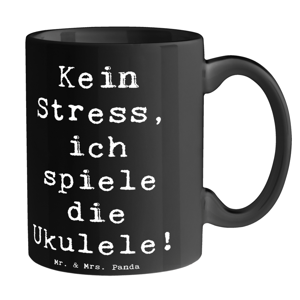 Tasse Spruch Ukulele Entspannung Tasse, Kaffeetasse, Teetasse, Becher, Kaffeebecher, Teebecher, Keramiktasse, Porzellantasse, Büro Tasse, Geschenk Tasse, Tasse Sprüche, Tasse Motive, Kaffeetassen, Tasse bedrucken, Designer Tasse, Cappuccino Tassen, Schöne Teetassen, Instrumente, Geschenke Musiker, Musikliebhaber