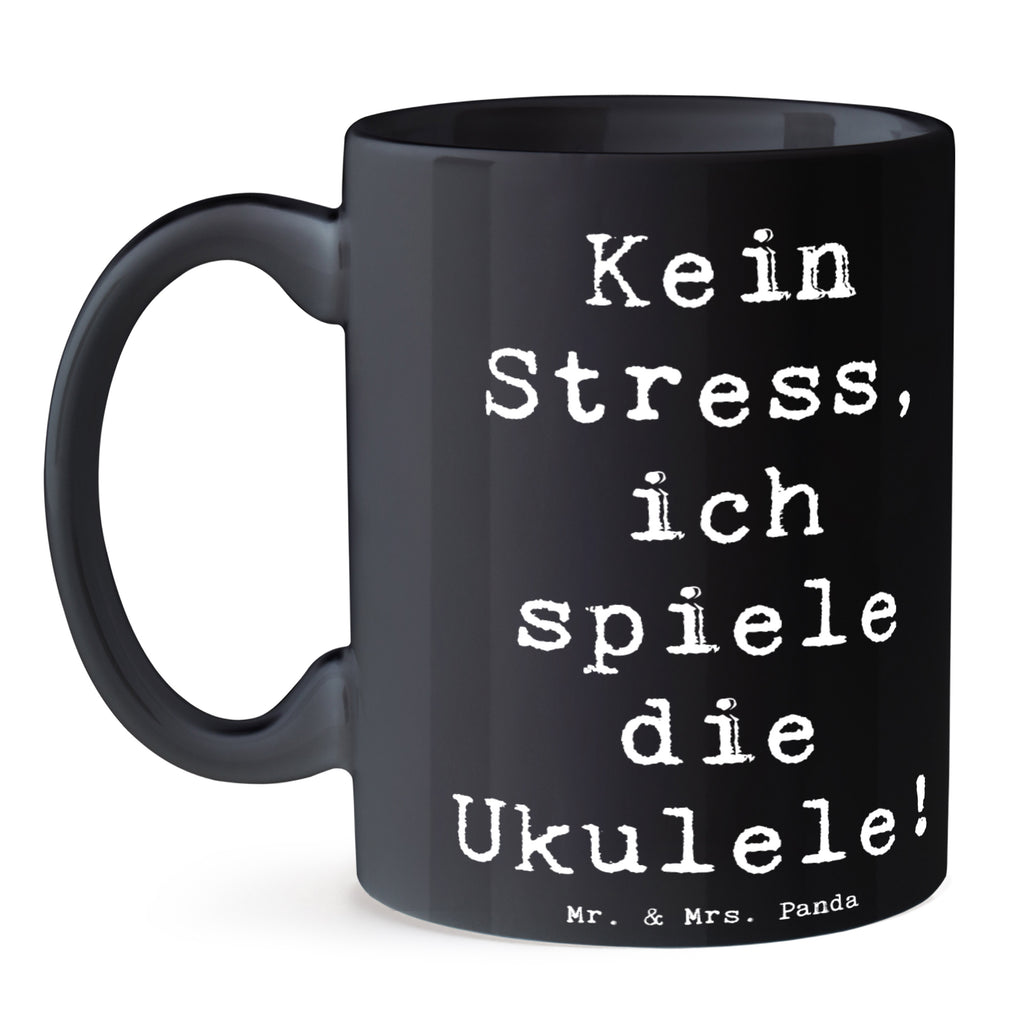 Tasse Spruch Ukulele Entspannung Tasse, Kaffeetasse, Teetasse, Becher, Kaffeebecher, Teebecher, Keramiktasse, Porzellantasse, Büro Tasse, Geschenk Tasse, Tasse Sprüche, Tasse Motive, Kaffeetassen, Tasse bedrucken, Designer Tasse, Cappuccino Tassen, Schöne Teetassen, Instrumente, Geschenke Musiker, Musikliebhaber