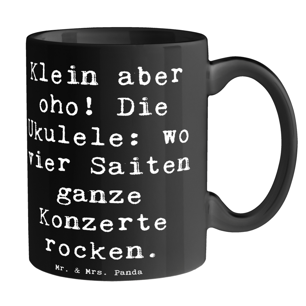 Tasse Spruch Ukulele Magie Tasse, Kaffeetasse, Teetasse, Becher, Kaffeebecher, Teebecher, Keramiktasse, Porzellantasse, Büro Tasse, Geschenk Tasse, Tasse Sprüche, Tasse Motive, Kaffeetassen, Tasse bedrucken, Designer Tasse, Cappuccino Tassen, Schöne Teetassen, Instrumente, Geschenke Musiker, Musikliebhaber