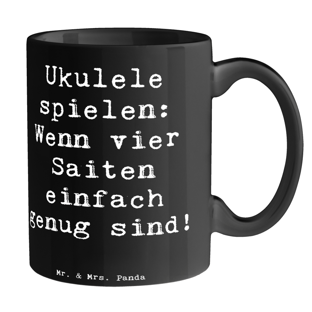 Tasse Spruch Ukulele Freude Tasse, Kaffeetasse, Teetasse, Becher, Kaffeebecher, Teebecher, Keramiktasse, Porzellantasse, Büro Tasse, Geschenk Tasse, Tasse Sprüche, Tasse Motive, Kaffeetassen, Tasse bedrucken, Designer Tasse, Cappuccino Tassen, Schöne Teetassen, Instrumente, Geschenke Musiker, Musikliebhaber