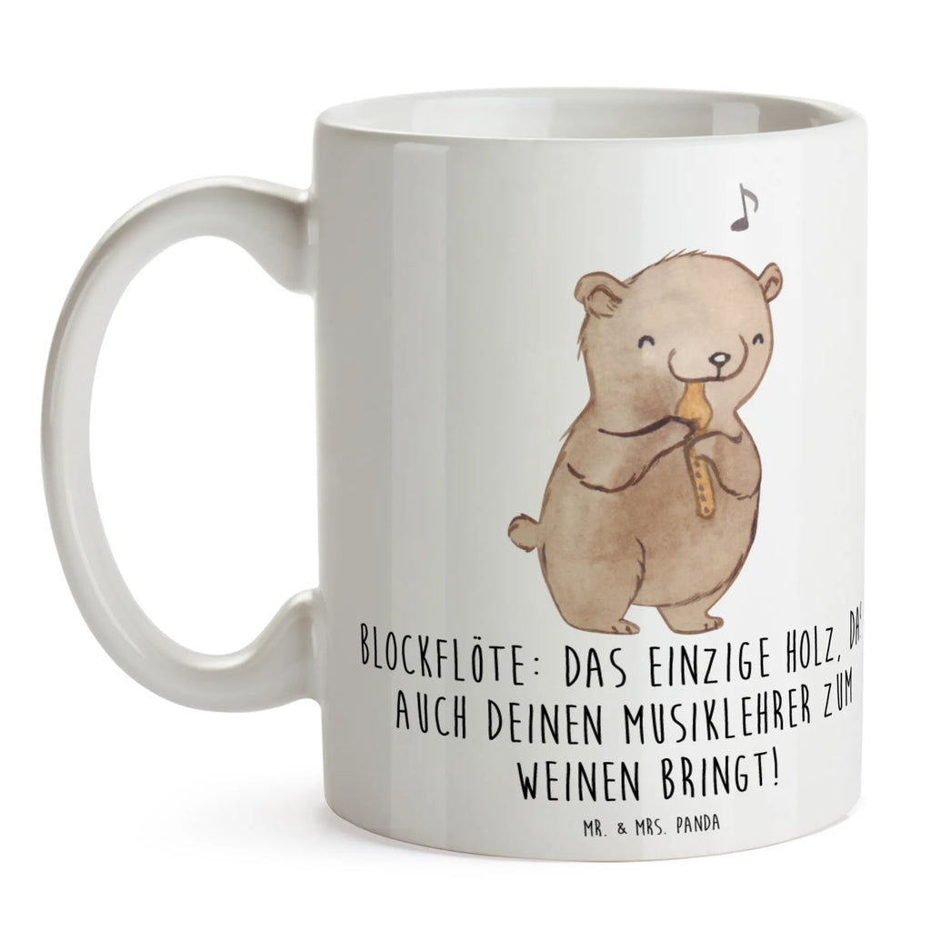 Tasse Blockflöte Humor Tasse, Kaffeetasse, Teetasse, Becher, Kaffeebecher, Teebecher, Keramiktasse, Porzellantasse, Büro Tasse, Geschenk Tasse, Tasse Sprüche, Tasse Motive, Kaffeetassen, Tasse bedrucken, Designer Tasse, Cappuccino Tassen, Schöne Teetassen, Instrumente, Geschenke Musiker, Musikliebhaber