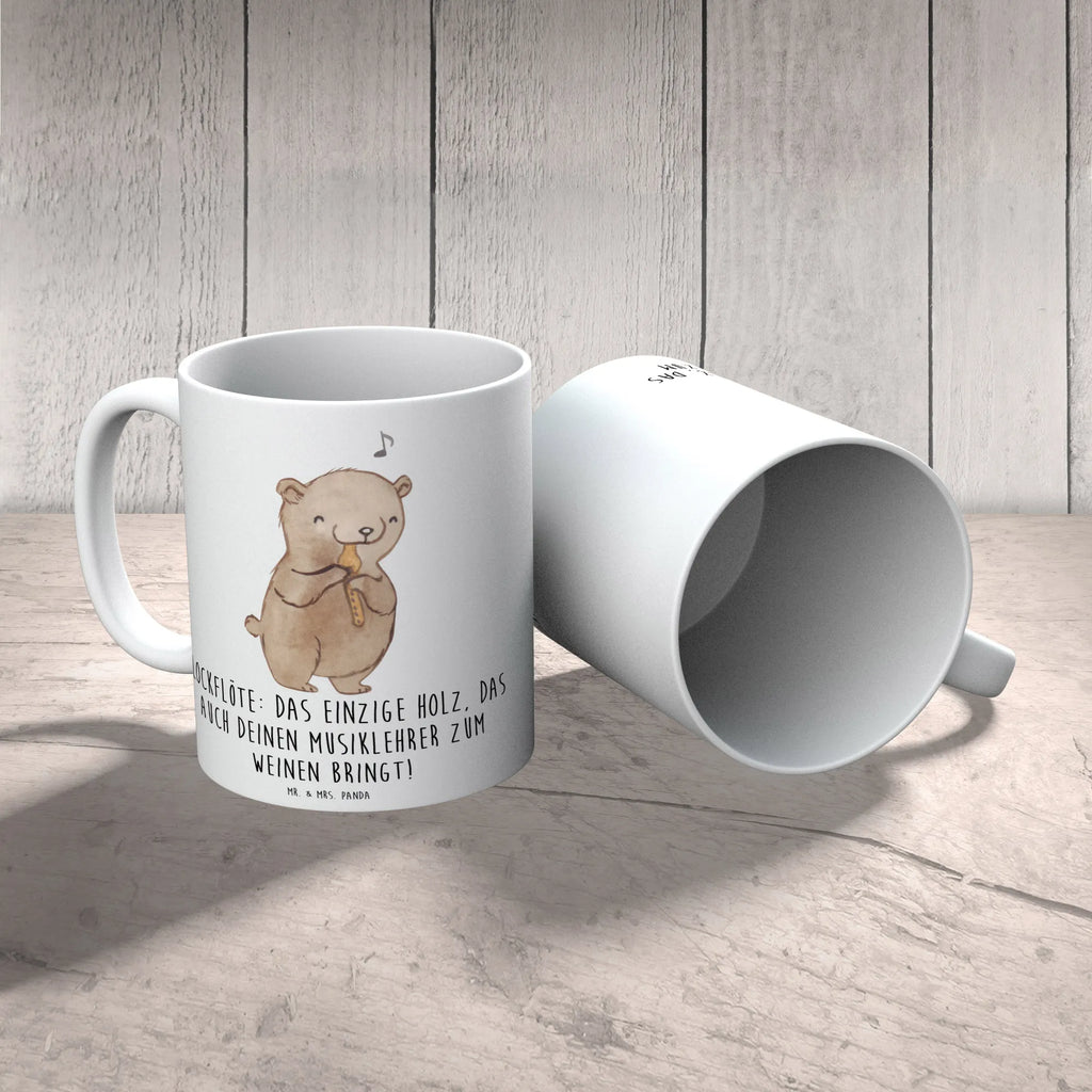 Tasse Blockflöte Humor Tasse, Kaffeetasse, Teetasse, Becher, Kaffeebecher, Teebecher, Keramiktasse, Porzellantasse, Büro Tasse, Geschenk Tasse, Tasse Sprüche, Tasse Motive, Kaffeetassen, Tasse bedrucken, Designer Tasse, Cappuccino Tassen, Schöne Teetassen, Instrumente, Geschenke Musiker, Musikliebhaber