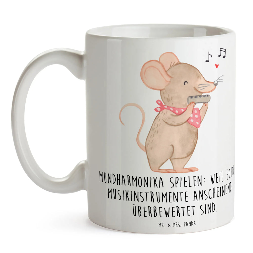 Tasse Mundharmonika spielen: Weil echte Musikinstrumente anscheinend überbewertet sind. Tasse, Kaffeetasse, Teetasse, Becher, Kaffeebecher, Teebecher, Keramiktasse, Porzellantasse, Büro Tasse, Geschenk Tasse, Tasse Sprüche, Tasse Motive, Kaffeetassen, Tasse bedrucken, Designer Tasse, Cappuccino Tassen, Schöne Teetassen, Instrumente, Geschenke Musiker, Musikliebhaber