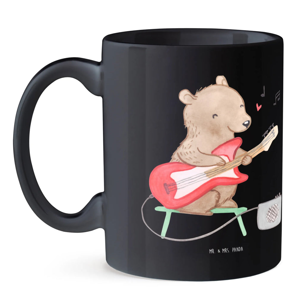 Tasse E-Gitarre Zwei Riffs Tasse, Kaffeetasse, Teetasse, Becher, Kaffeebecher, Teebecher, Keramiktasse, Porzellantasse, Büro Tasse, Geschenk Tasse, Tasse Sprüche, Tasse Motive, Kaffeetassen, Tasse bedrucken, Designer Tasse, Cappuccino Tassen, Schöne Teetassen, Instrumente, Geschenke Musiker, Musikliebhaber