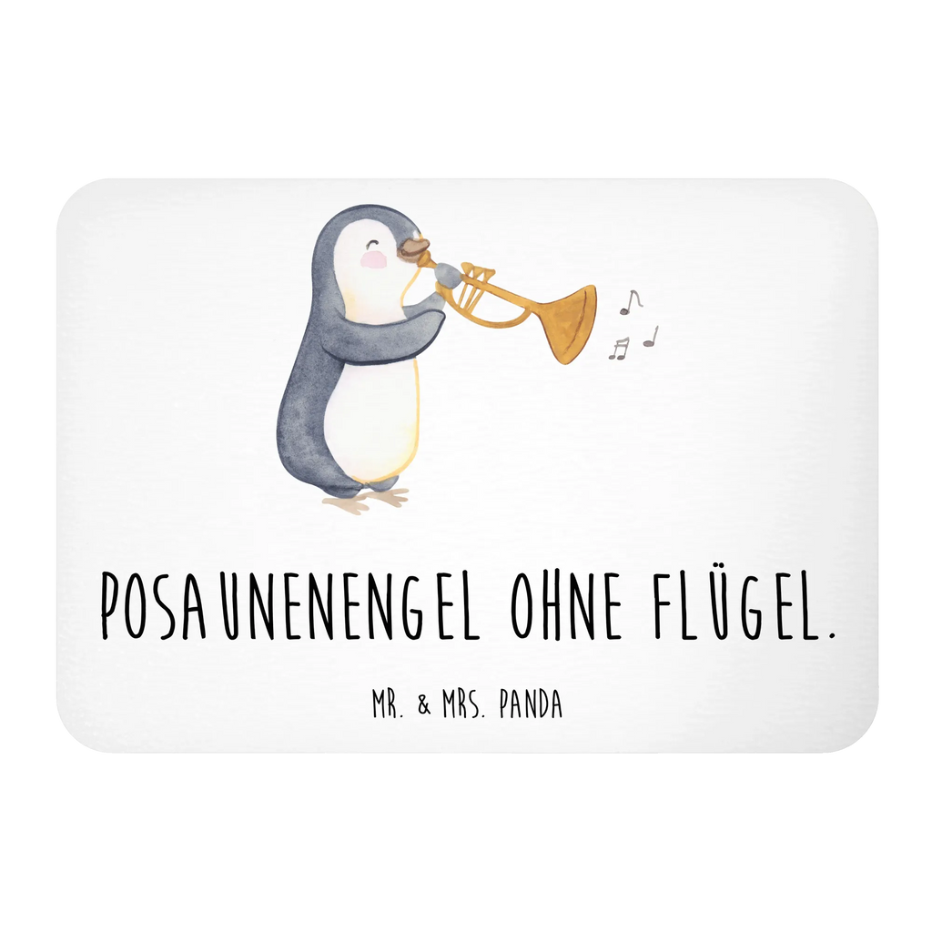 Magnet Engel Posaune Kühlschrankmagnet, Pinnwandmagnet, Souvenir Magnet, Motivmagnete, Dekomagnet, Whiteboard Magnet, Notiz Magnet, Kühlschrank Dekoration, Instrumente, Geschenke Musiker, Musikliebhaber