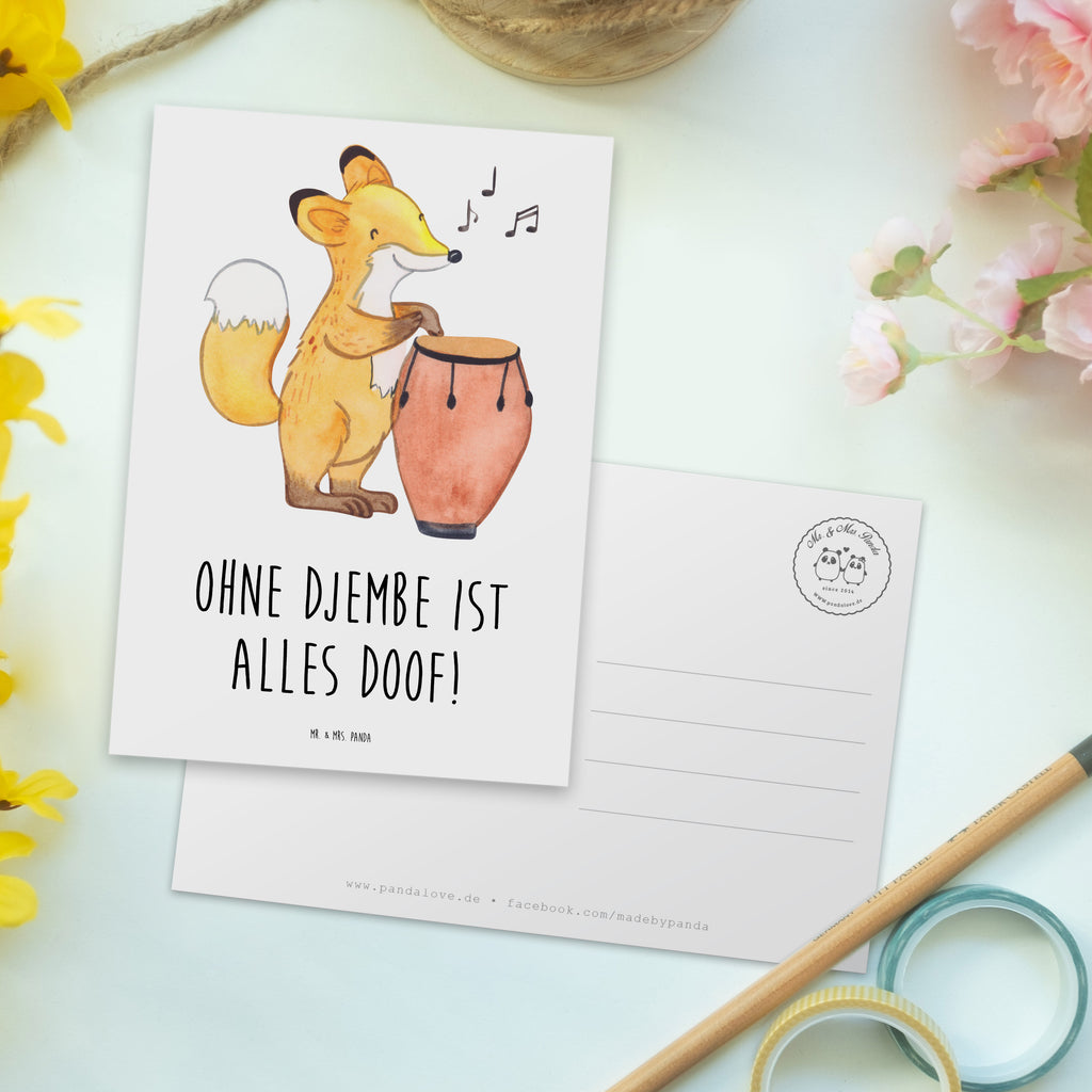 Postkarte Djembe Freude Postkarte, Karte, Geschenkkarte, Grußkarte, Einladung, Ansichtskarte, Geburtstagskarte, Einladungskarte, Dankeskarte, Ansichtskarten, Einladung Geburtstag, Einladungskarten Geburtstag, Instrumente, Geschenke Musiker, Musikliebhaber