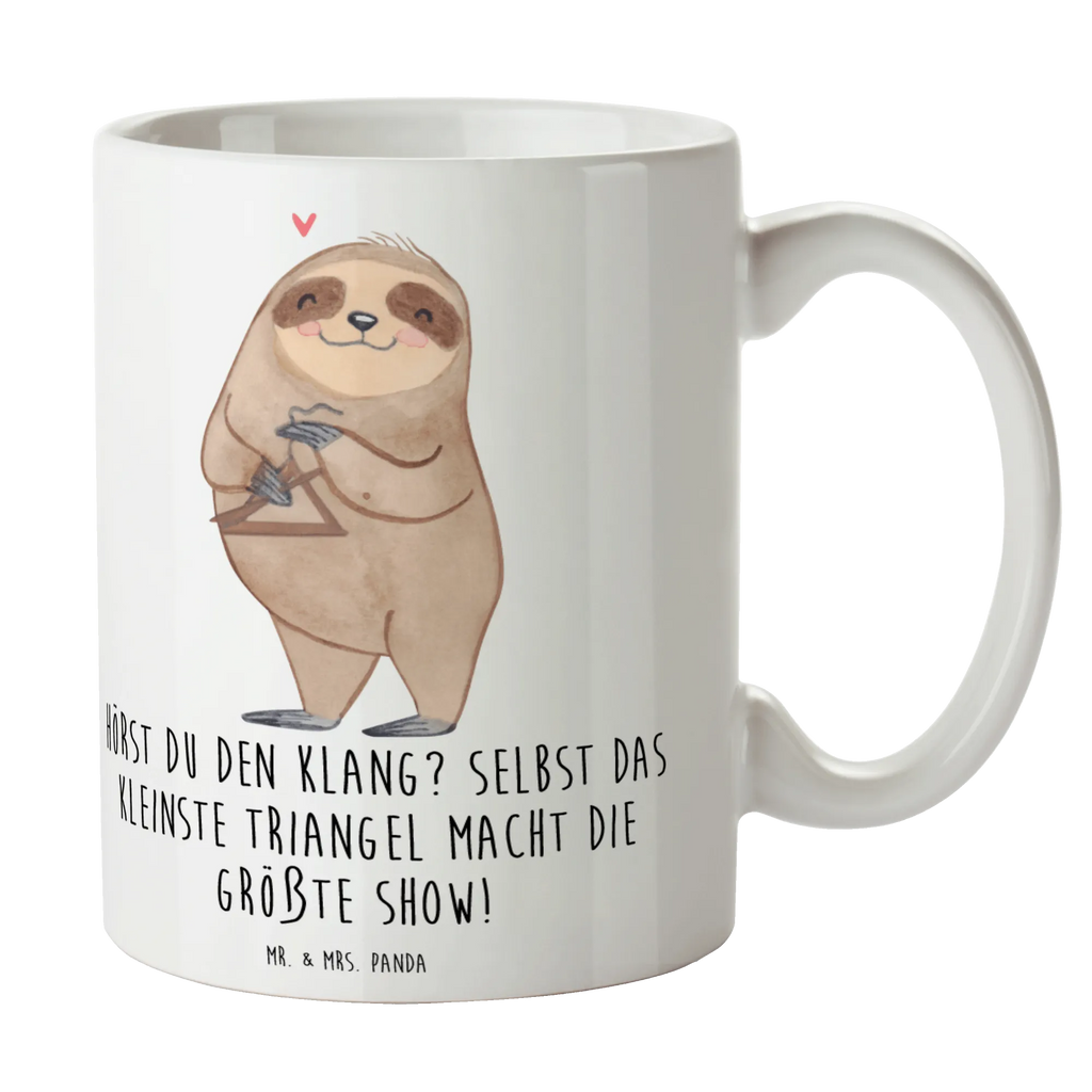 Tasse Triangel Klang Tasse, Kaffeetasse, Teetasse, Becher, Kaffeebecher, Teebecher, Keramiktasse, Porzellantasse, Büro Tasse, Geschenk Tasse, Tasse Sprüche, Tasse Motive, Kaffeetassen, Tasse bedrucken, Designer Tasse, Cappuccino Tassen, Schöne Teetassen, Instrumente, Geschenke Musiker, Musikliebhaber