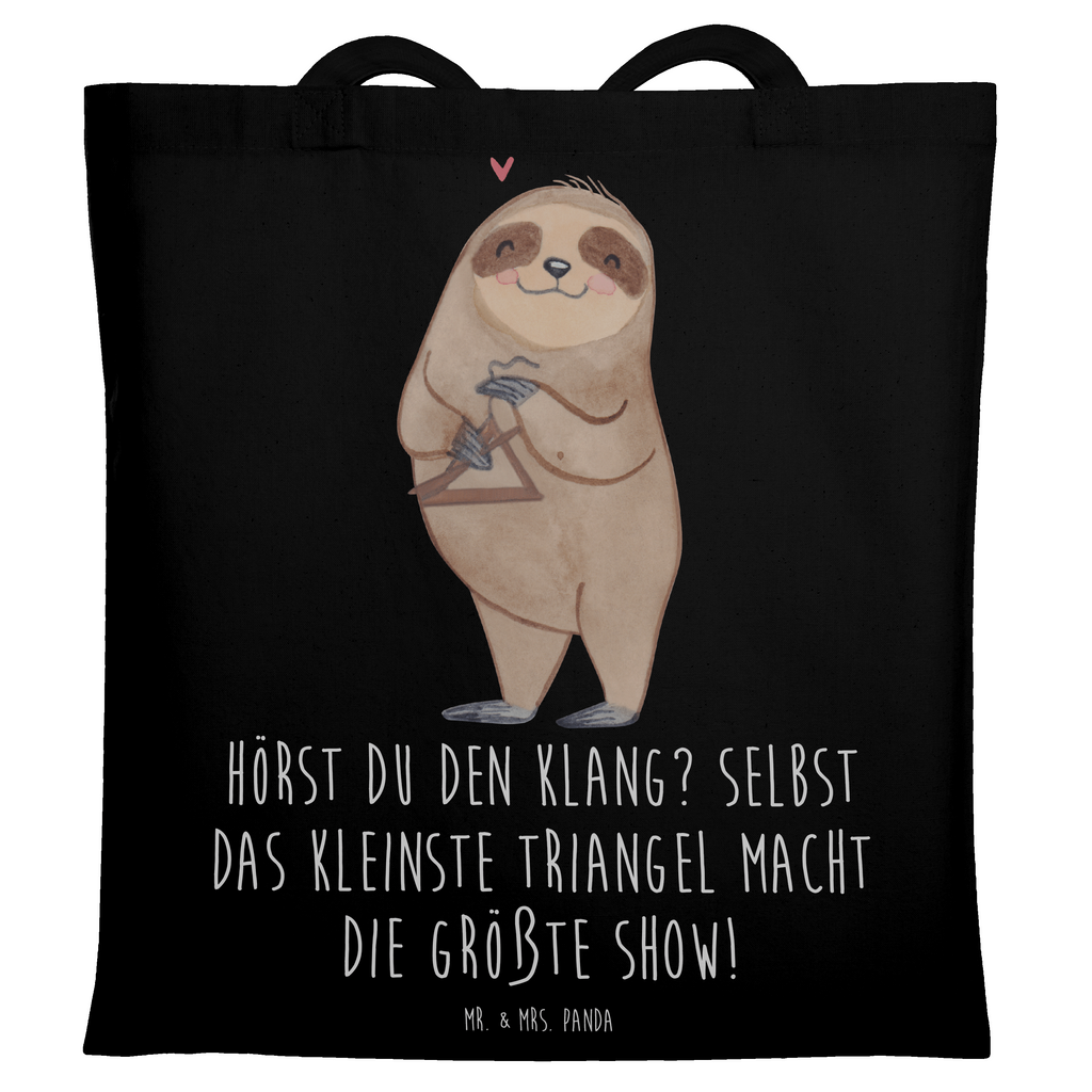 Tragetasche Triangel Klang Beuteltasche, Beutel, Einkaufstasche, Jutebeutel, Stoffbeutel, Tasche, Shopper, Umhängetasche, Strandtasche, Schultertasche, Stofftasche, Tragetasche, Badetasche, Jutetasche, Einkaufstüte, Laptoptasche, Instrumente, Geschenke Musiker, Musikliebhaber