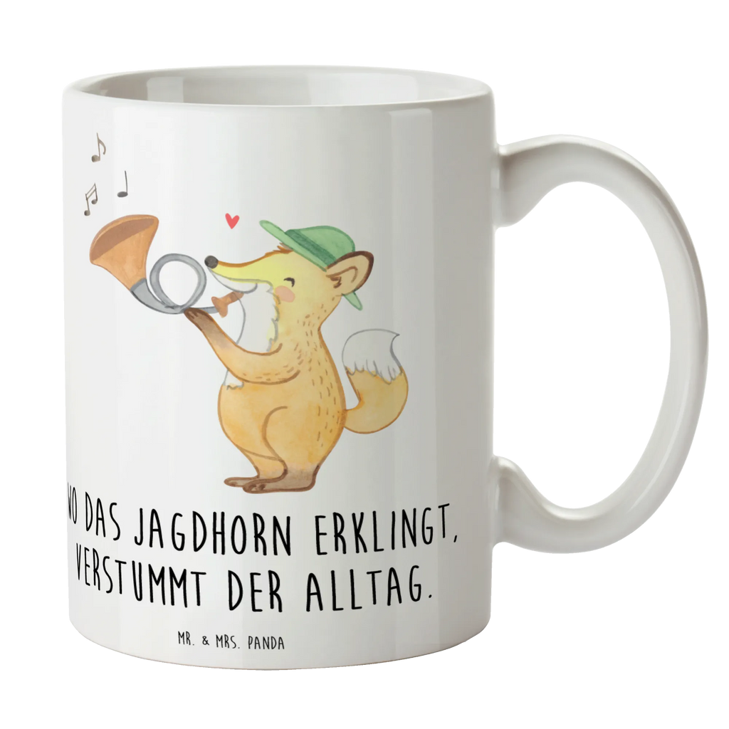 Tasse Jagdhorn Melodie Tasse, Kaffeetasse, Teetasse, Becher, Kaffeebecher, Teebecher, Keramiktasse, Porzellantasse, Büro Tasse, Geschenk Tasse, Tasse Sprüche, Tasse Motive, Kaffeetassen, Tasse bedrucken, Designer Tasse, Cappuccino Tassen, Schöne Teetassen, Instrumente, Geschenke Musiker, Musikliebhaber