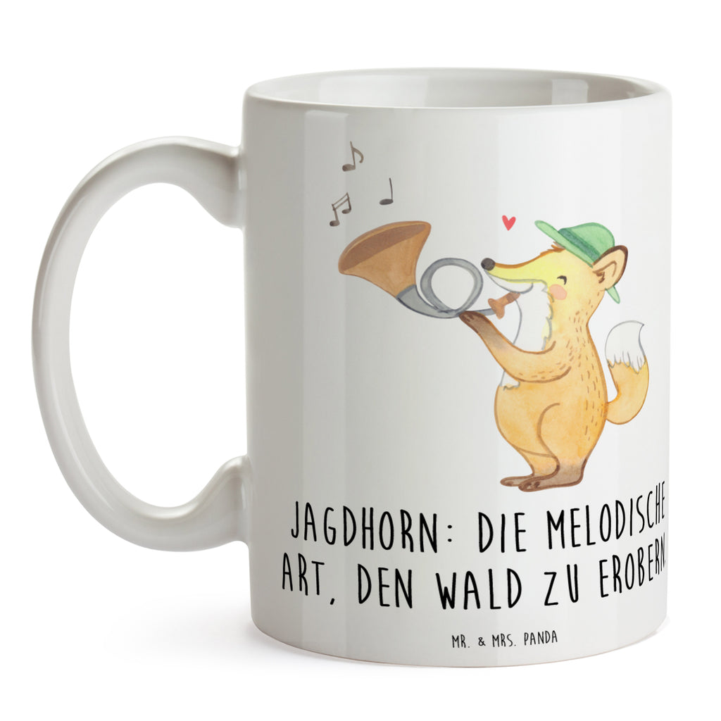 Tasse Jagdhorn Magie Tasse, Kaffeetasse, Teetasse, Becher, Kaffeebecher, Teebecher, Keramiktasse, Porzellantasse, Büro Tasse, Geschenk Tasse, Tasse Sprüche, Tasse Motive, Kaffeetassen, Tasse bedrucken, Designer Tasse, Cappuccino Tassen, Schöne Teetassen, Instrumente, Geschenke Musiker, Musikliebhaber