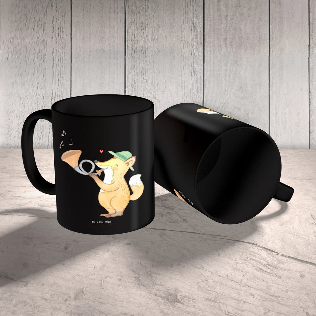 Tasse Jagdhorn Magie Tasse, Kaffeetasse, Teetasse, Becher, Kaffeebecher, Teebecher, Keramiktasse, Porzellantasse, Büro Tasse, Geschenk Tasse, Tasse Sprüche, Tasse Motive, Kaffeetassen, Tasse bedrucken, Designer Tasse, Cappuccino Tassen, Schöne Teetassen, Instrumente, Geschenke Musiker, Musikliebhaber