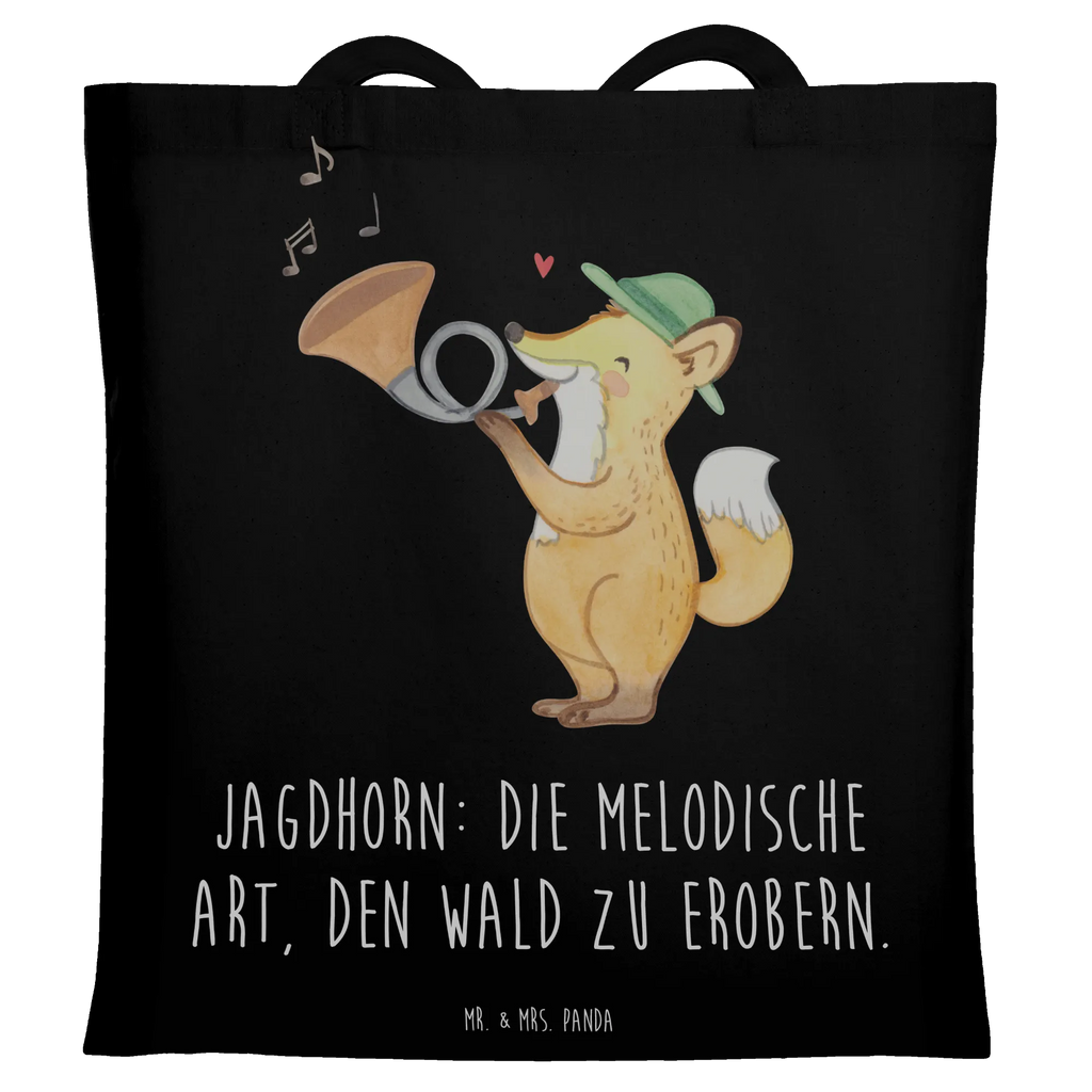 Tragetasche Jagdhorn Magie Beuteltasche, Beutel, Einkaufstasche, Jutebeutel, Stoffbeutel, Tasche, Shopper, Umhängetasche, Strandtasche, Schultertasche, Stofftasche, Tragetasche, Badetasche, Jutetasche, Einkaufstüte, Laptoptasche, Instrumente, Geschenke Musiker, Musikliebhaber