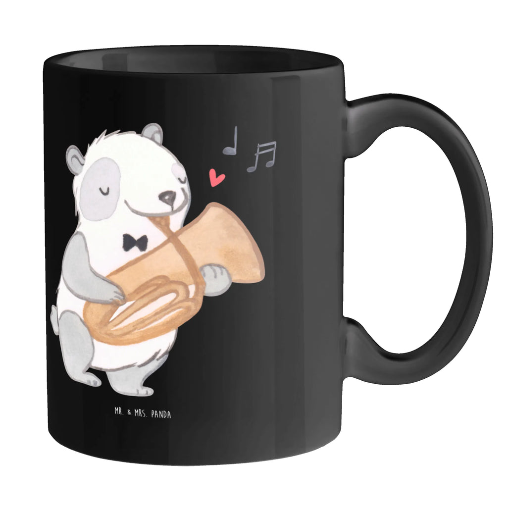 Mug Tenorhörnchen - klein aber oho! Tasse, Kaffeetasse, Teetasse, Becher, Kaffeebecher, Teebecher, Keramiktasse, Porzellantasse, Büro Tasse, Geschenk Tasse, Tasse Sprüche, Tasse Motive, Kaffeetassen, Tasse bedrucken, Designer Tasse, Cappuccino Tassen, Schöne Teetassen, Instrumente, Geschenke Musiker, Musikliebhaber