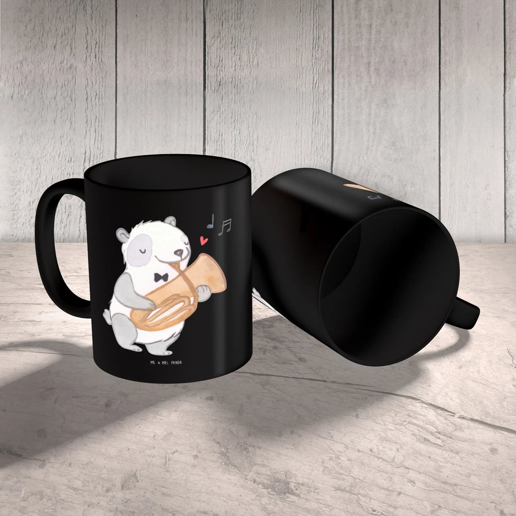 Mug Tenorhörnchen - klein aber oho! Tasse, Kaffeetasse, Teetasse, Becher, Kaffeebecher, Teebecher, Keramiktasse, Porzellantasse, Büro Tasse, Geschenk Tasse, Tasse Sprüche, Tasse Motive, Kaffeetassen, Tasse bedrucken, Designer Tasse, Cappuccino Tassen, Schöne Teetassen, Instrumente, Geschenke Musiker, Musikliebhaber