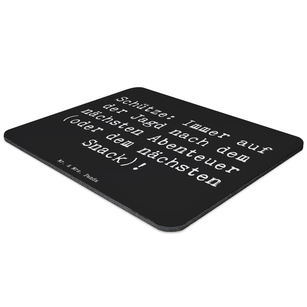 Mauspad Spruch Abenteuer Schütze Mousepad, Computer zubehör, Büroausstattung, PC Zubehör, Arbeitszimmer, Mauspad, Einzigartiges Mauspad, Designer Mauspad, Mausunterlage, Mauspad Büro, Tierkreiszeichen, Sternzeichen, Horoskop, Astrologie, Aszendent