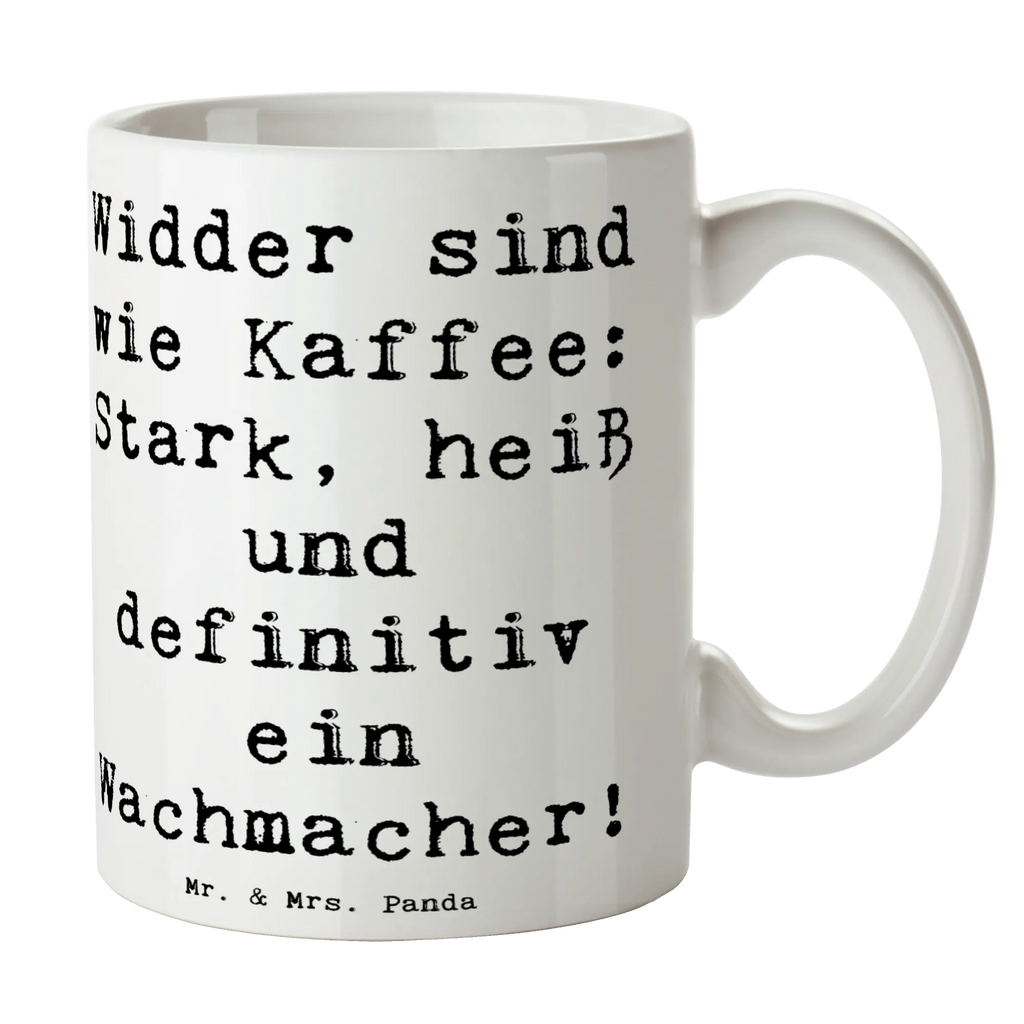 Tasse Spruch Widder Power Tasse, Kaffeetasse, Teetasse, Becher, Kaffeebecher, Teebecher, Keramiktasse, Porzellantasse, Büro Tasse, Geschenk Tasse, Tasse Sprüche, Tasse Motive, Kaffeetassen, Tasse bedrucken, Designer Tasse, Cappuccino Tassen, Schöne Teetassen, Tierkreiszeichen, Sternzeichen, Horoskop, Astrologie, Aszendent