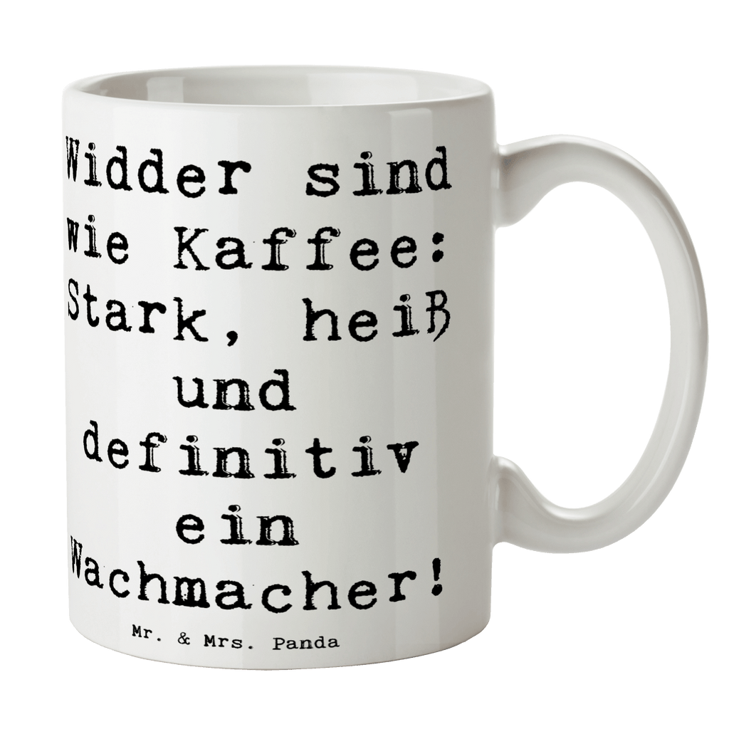 Tasse Spruch Widder Power Tasse, Kaffeetasse, Teetasse, Becher, Kaffeebecher, Teebecher, Keramiktasse, Porzellantasse, Büro Tasse, Geschenk Tasse, Tasse Sprüche, Tasse Motive, Kaffeetassen, Tasse bedrucken, Designer Tasse, Cappuccino Tassen, Schöne Teetassen, Tierkreiszeichen, Sternzeichen, Horoskop, Astrologie, Aszendent