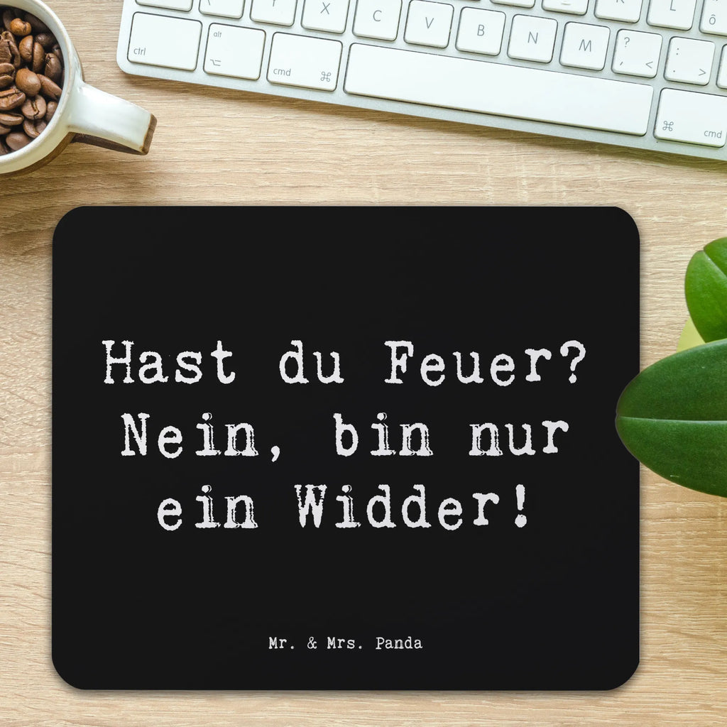 Mauspad Spruch Widder Feuer Mousepad, Computer zubehör, Büroausstattung, PC Zubehör, Arbeitszimmer, Mauspad, Einzigartiges Mauspad, Designer Mauspad, Mausunterlage, Mauspad Büro, Tierkreiszeichen, Sternzeichen, Horoskop, Astrologie, Aszendent