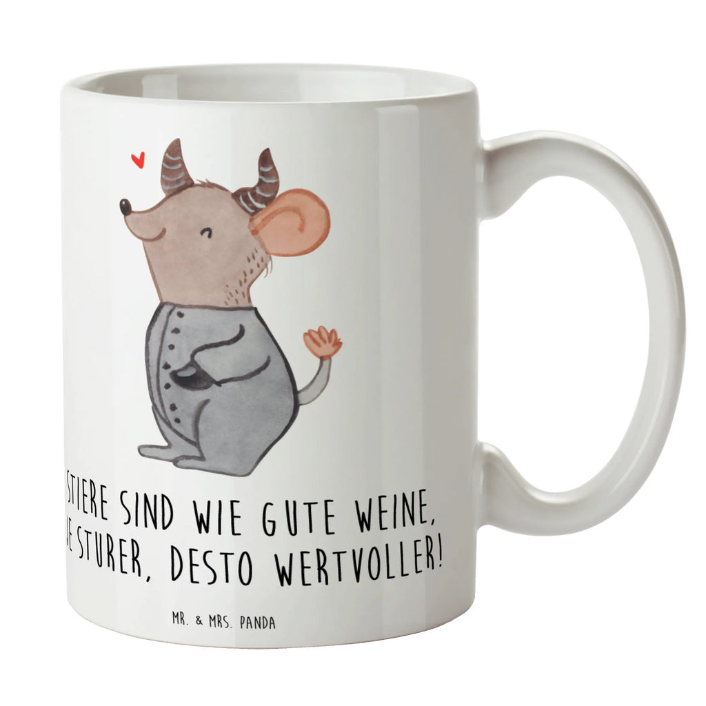 Tasse Sturer Stier Tasse, Kaffeetasse, Teetasse, Becher, Kaffeebecher, Teebecher, Keramiktasse, Porzellantasse, Büro Tasse, Geschenk Tasse, Tasse Sprüche, Tasse Motive, Kaffeetassen, Tasse bedrucken, Designer Tasse, Cappuccino Tassen, Schöne Teetassen, Tierkreiszeichen, Sternzeichen, Horoskop, Astrologie, Aszendent