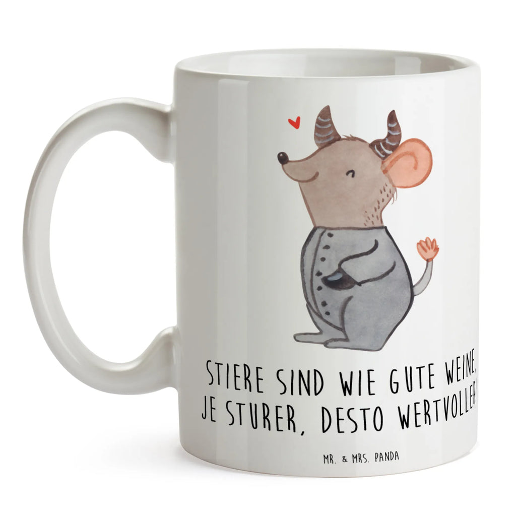 Tasse Sturer Stier Tasse, Kaffeetasse, Teetasse, Becher, Kaffeebecher, Teebecher, Keramiktasse, Porzellantasse, Büro Tasse, Geschenk Tasse, Tasse Sprüche, Tasse Motive, Kaffeetassen, Tasse bedrucken, Designer Tasse, Cappuccino Tassen, Schöne Teetassen, Tierkreiszeichen, Sternzeichen, Horoskop, Astrologie, Aszendent