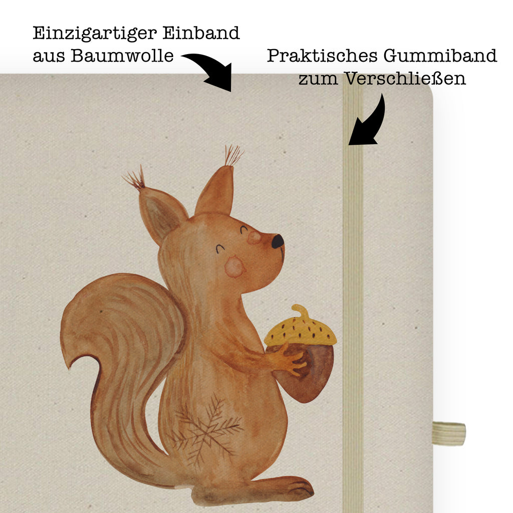 Baumwoll Notizbuch Eichhörnchen Weihnachten Notizen, Eintragebuch, Tagebuch, Notizblock, Adressbuch, Journal, Kladde, Skizzenbuch, Notizheft, Schreibbuch, Schreibheft, Winter, Weihnachten, Weihnachtsdeko, Nikolaus, Advent, Heiligabend, Wintermotiv, Frohe Weihnachten, Frohes neues Jahr, Guten Rutsch, Weihnachtsmotiv, Weihnachtsgruß, Neujahr, Vogel