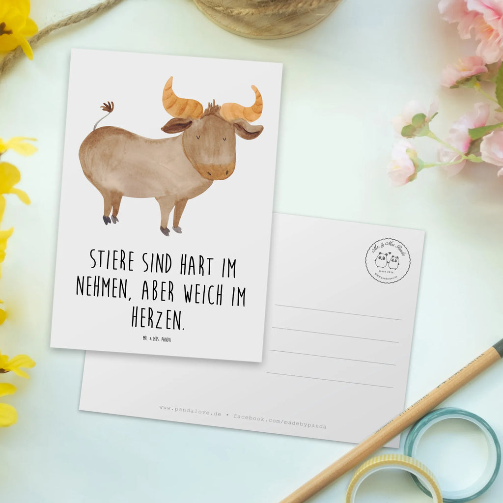 Postkarte Starker Stier Postkarte, Karte, Geschenkkarte, Grußkarte, Einladung, Ansichtskarte, Geburtstagskarte, Einladungskarte, Dankeskarte, Ansichtskarten, Einladung Geburtstag, Einladungskarten Geburtstag, Tierkreiszeichen, Sternzeichen, Horoskop, Astrologie, Aszendent