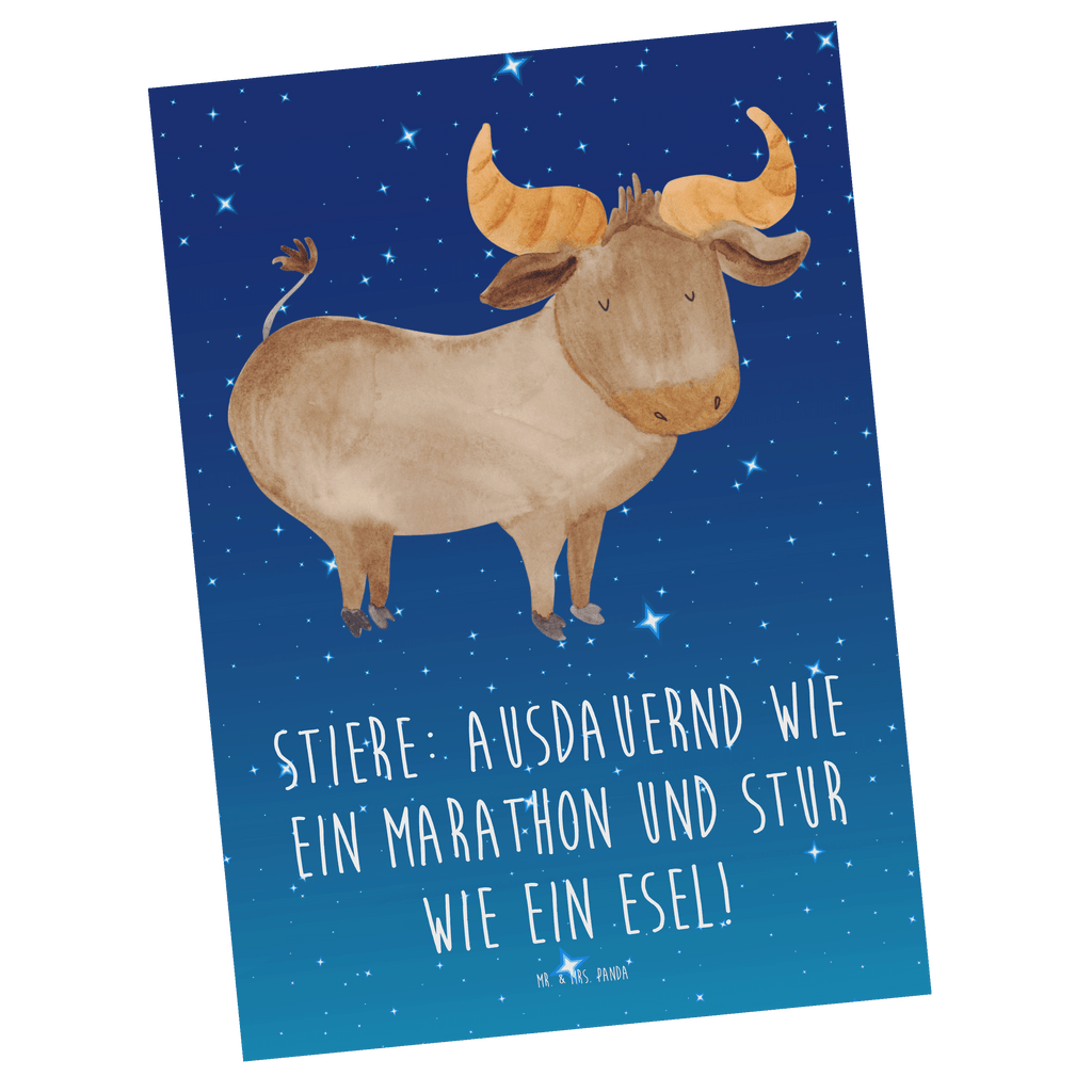 Postkarte Stier Ausdauernd Esel Postkarte, Karte, Geschenkkarte, Grußkarte, Einladung, Ansichtskarte, Geburtstagskarte, Einladungskarte, Dankeskarte, Ansichtskarten, Einladung Geburtstag, Einladungskarten Geburtstag, Tierkreiszeichen, Sternzeichen, Horoskop, Astrologie, Aszendent