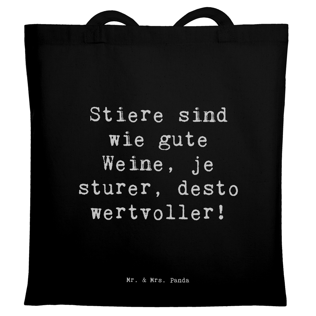 Tragetasche Spruch Sturer Stier Beuteltasche, Beutel, Einkaufstasche, Jutebeutel, Stoffbeutel, Tasche, Shopper, Umhängetasche, Strandtasche, Schultertasche, Stofftasche, Tragetasche, Badetasche, Jutetasche, Einkaufstüte, Laptoptasche, Tierkreiszeichen, Sternzeichen, Horoskop, Astrologie, Aszendent