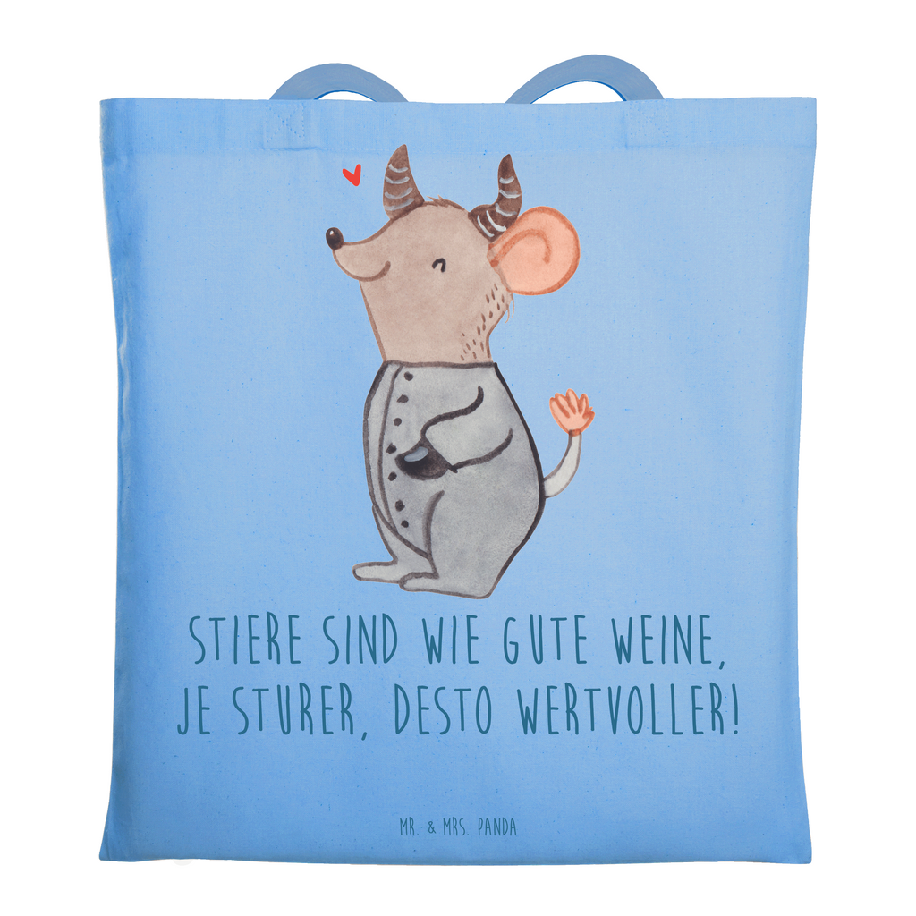 Tragetasche Sturer Stier Beuteltasche, Beutel, Einkaufstasche, Jutebeutel, Stoffbeutel, Tasche, Shopper, Umhängetasche, Strandtasche, Schultertasche, Stofftasche, Tragetasche, Badetasche, Jutetasche, Einkaufstüte, Laptoptasche, Tierkreiszeichen, Sternzeichen, Horoskop, Astrologie, Aszendent