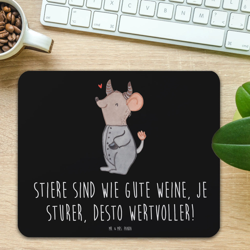 Mauspad Sturer Stier Mousepad, Computer zubehör, Büroausstattung, PC Zubehör, Arbeitszimmer, Mauspad, Einzigartiges Mauspad, Designer Mauspad, Mausunterlage, Mauspad Büro, Tierkreiszeichen, Sternzeichen, Horoskop, Astrologie, Aszendent